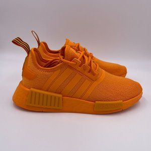 NWT adidas NMD R1 Orange Womens Shoes